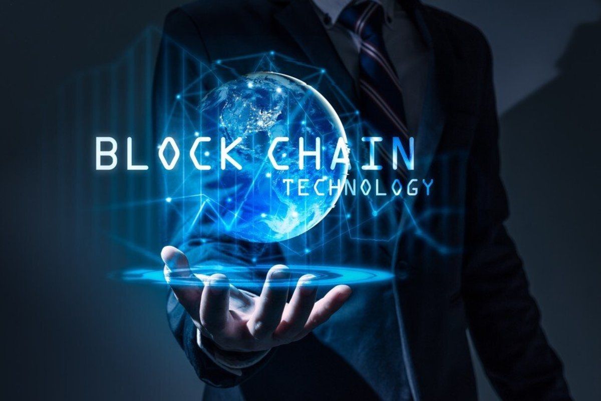 Blockchain Technology Background